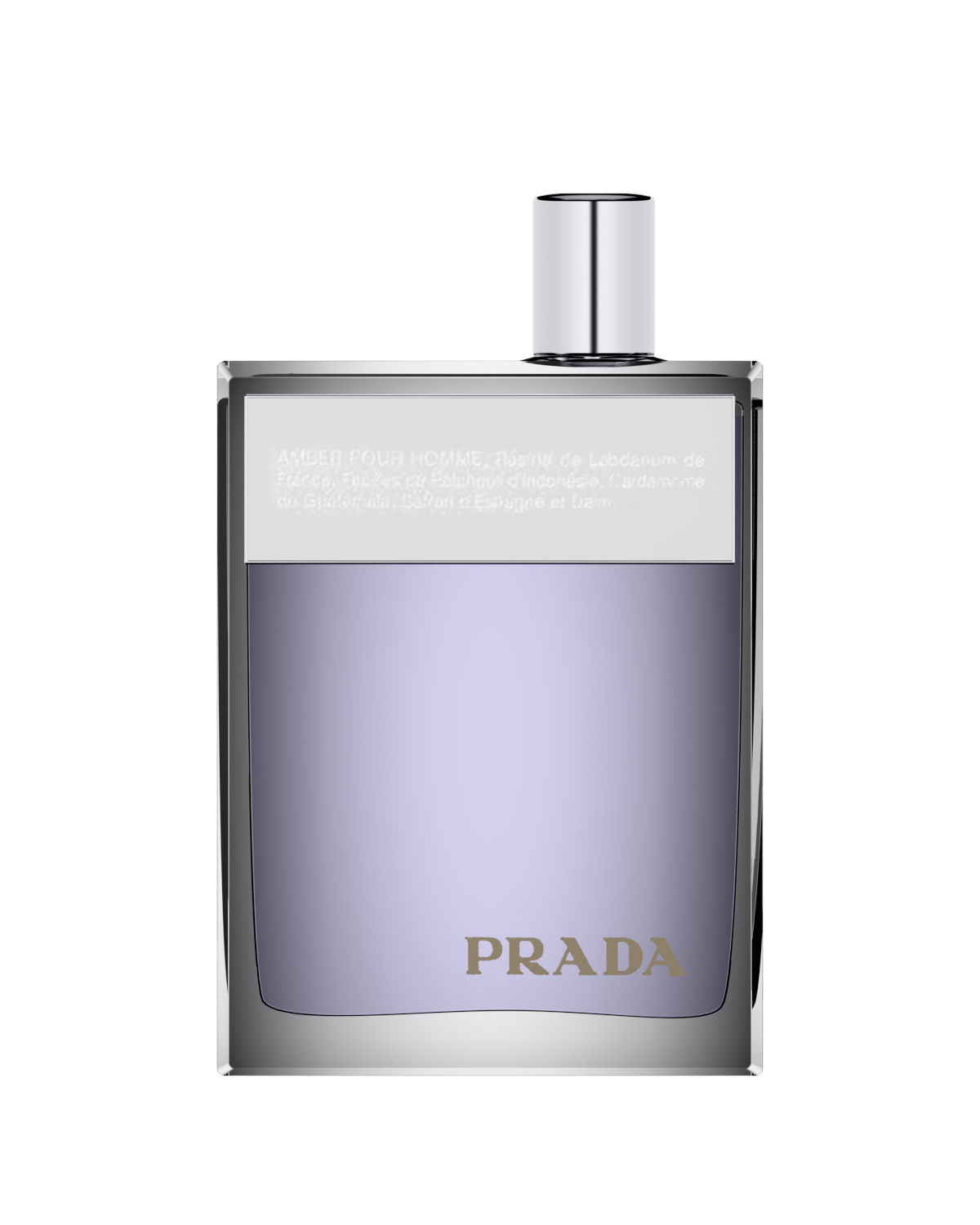 Prada Amber Pour Homme (Prada Man) bottle