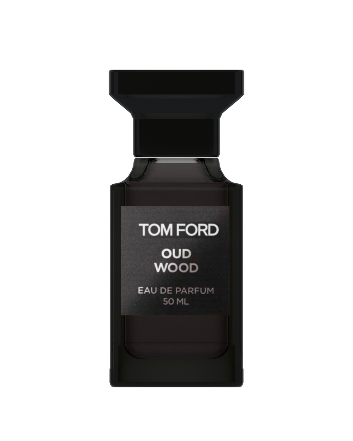 Oud Wood bottle