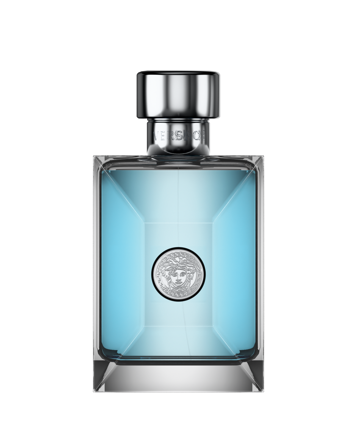 Versace Pour Homme bottle