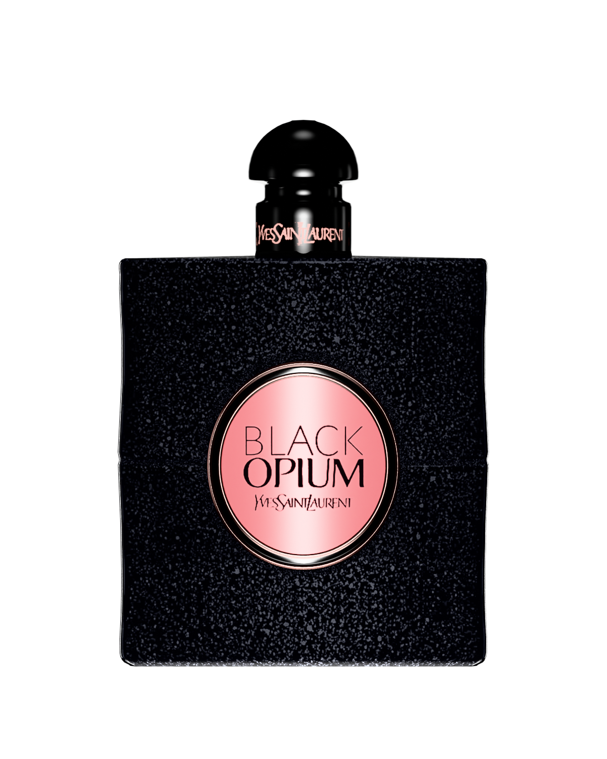 Black Opium bottle