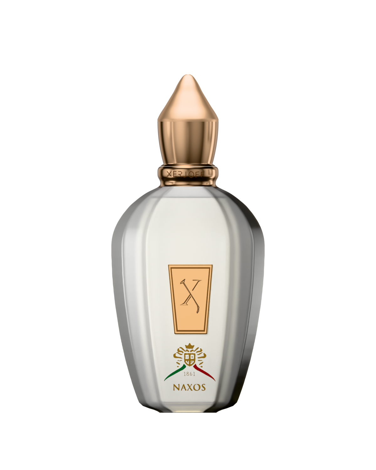 XJ 1861 Naxos bottle