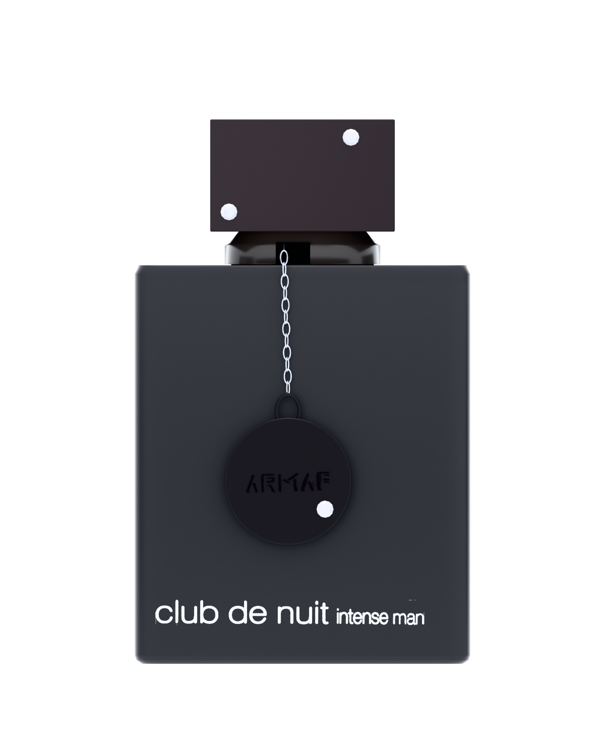 Club de Nuit Intense Man bottle
