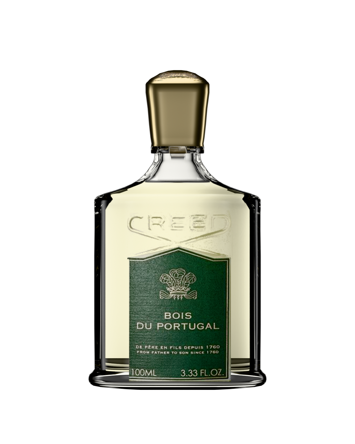Bois du Portugal bottle