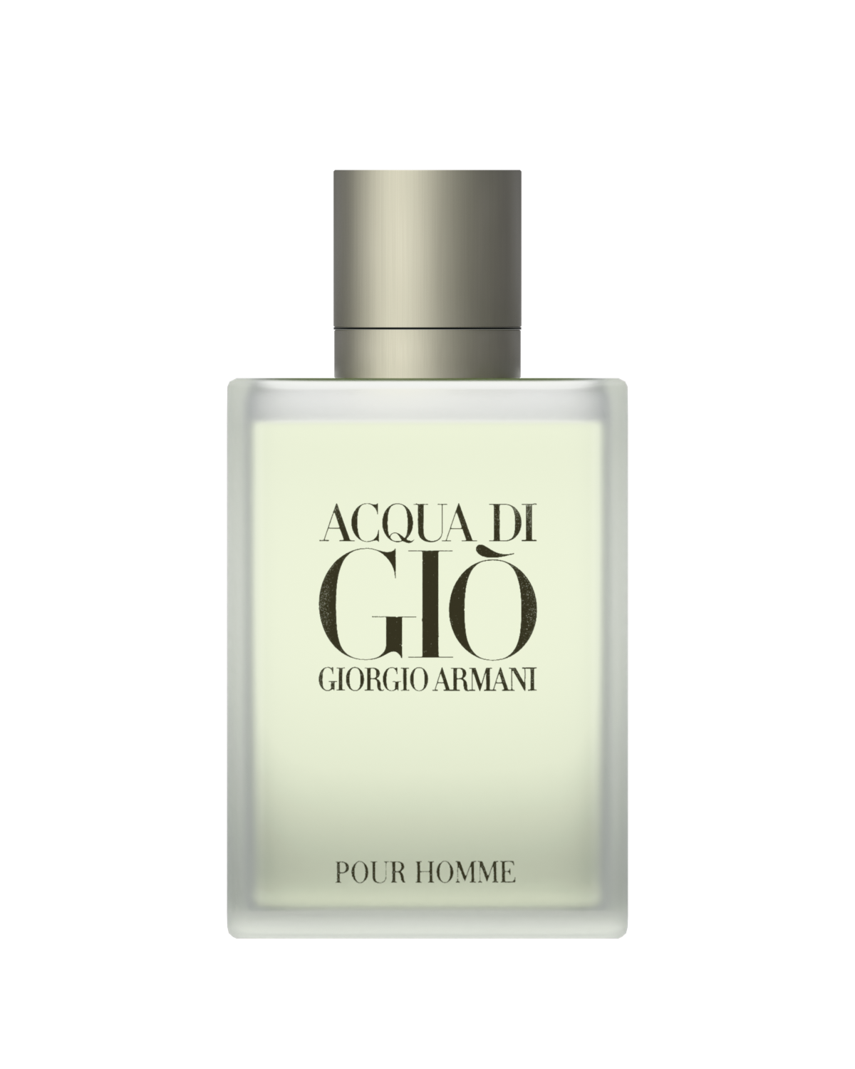 Acqua di Gio bottle