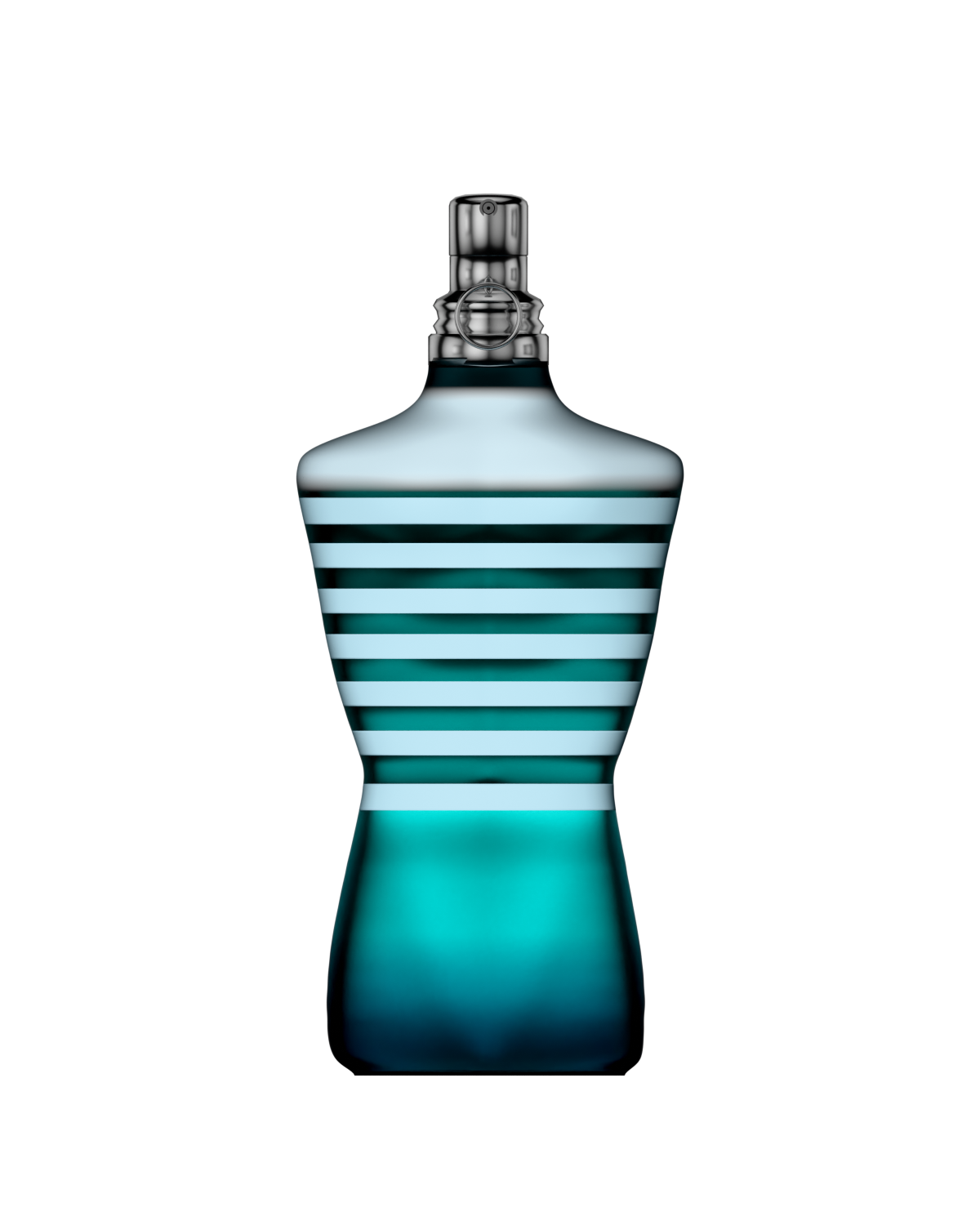 Le Male bottle