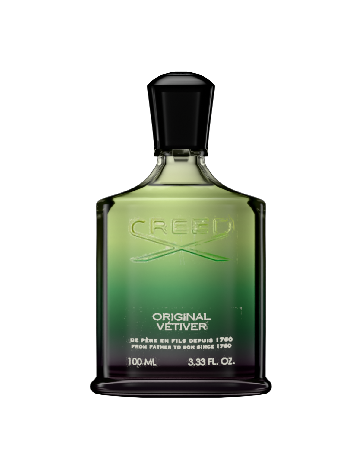 Original Vetiver bottle