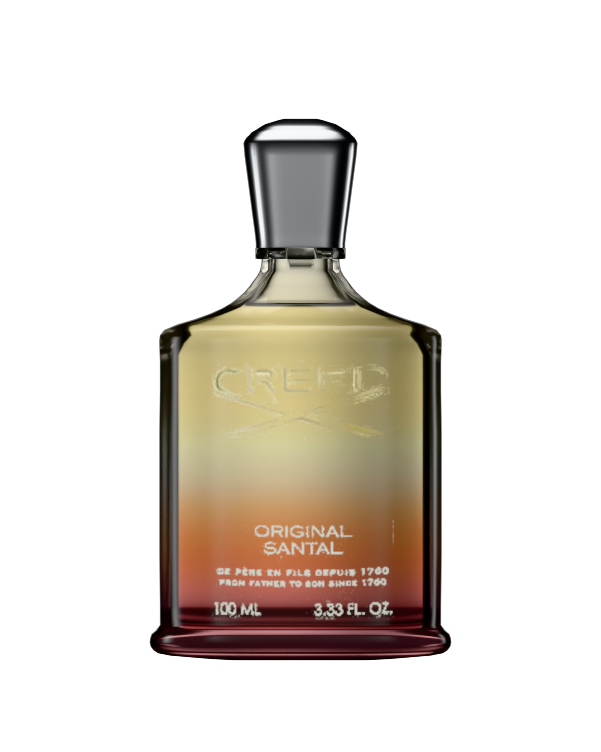 Original Santal bottle