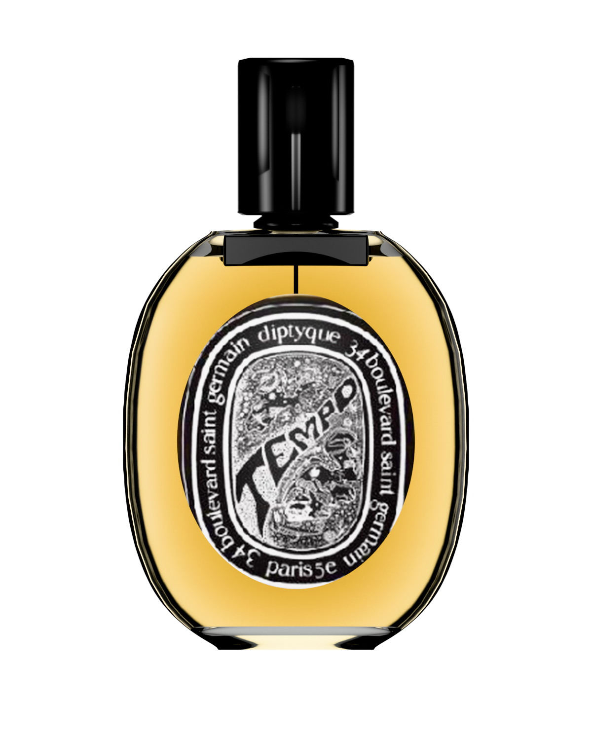 Tempo Eau de Parfum bottle