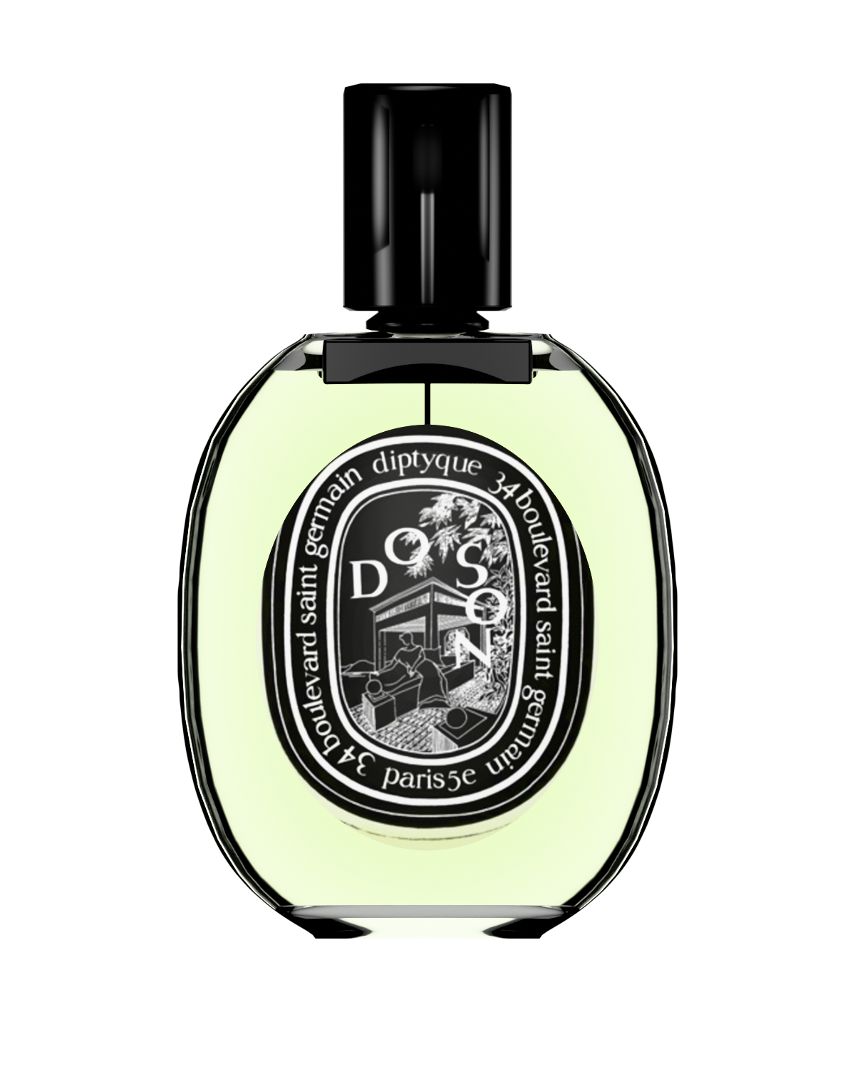 Do Son Eau de Parfum bottle