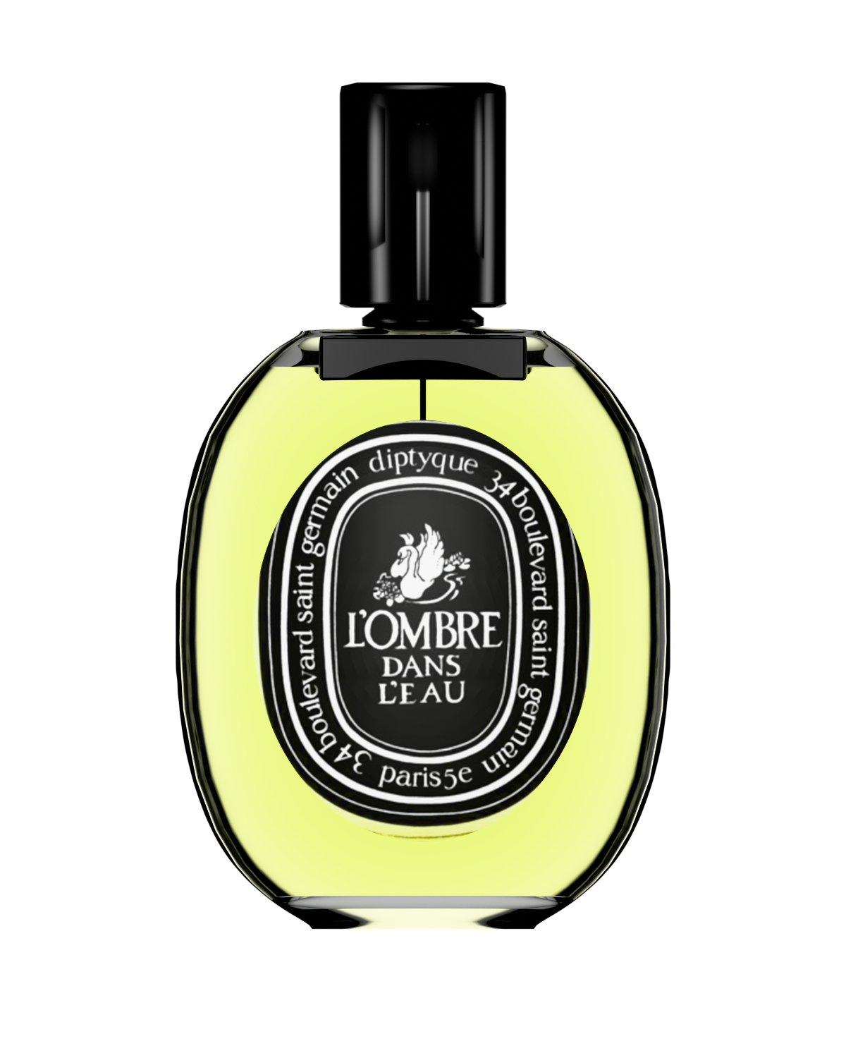 L’Ombre Dans L’Eau Eau de Parfum bottle