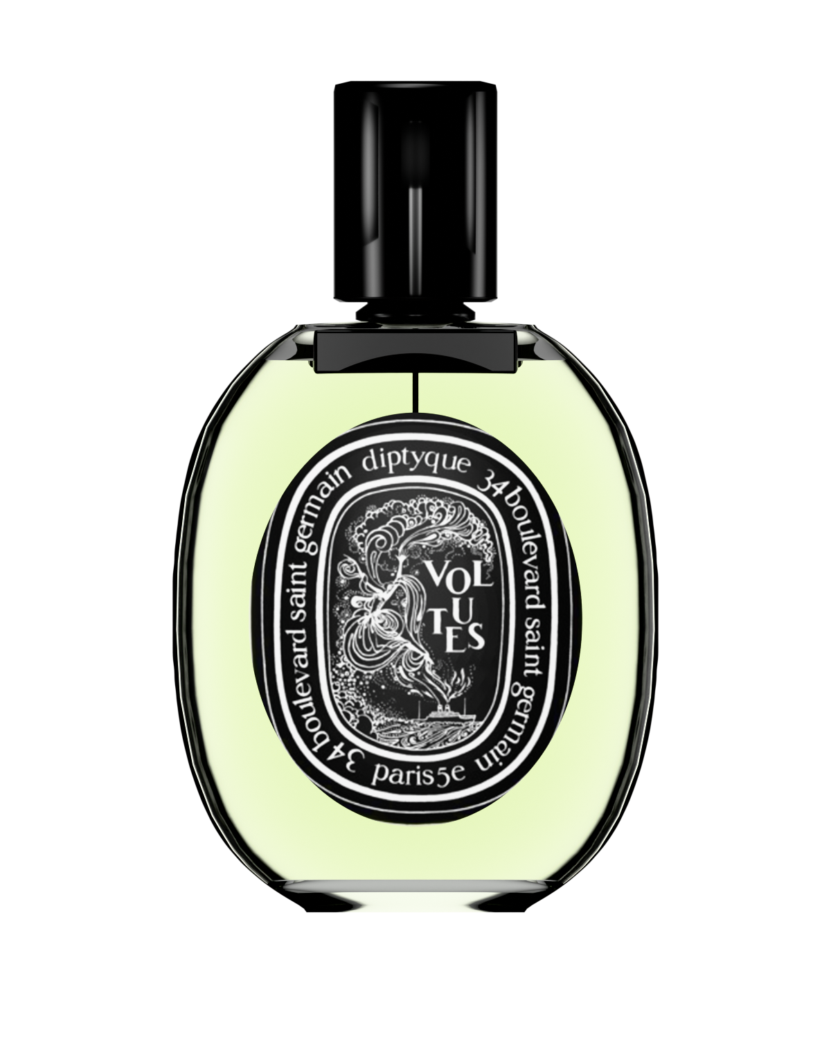 Volutes Eau de Parfum bottle