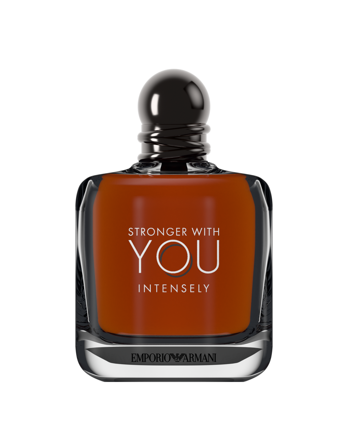 Emporio Armani Stronger With You Intensely bottle