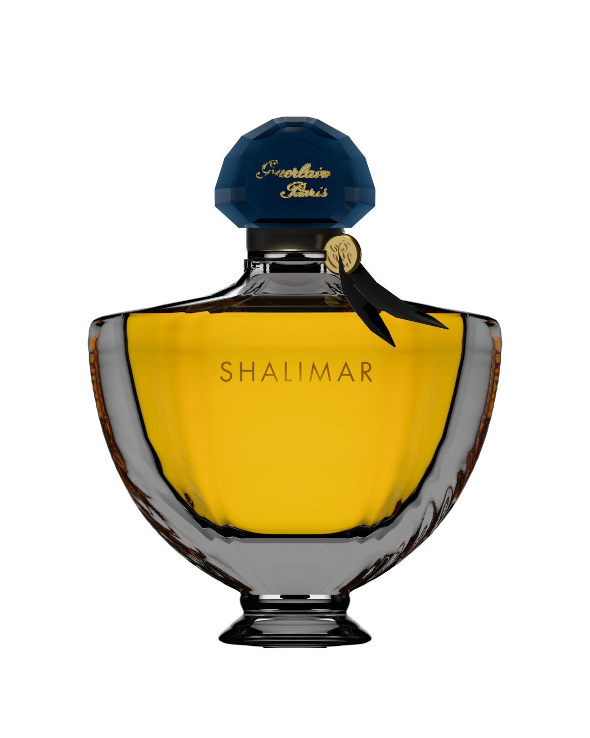 Shalimar Eau de Parfum bottle