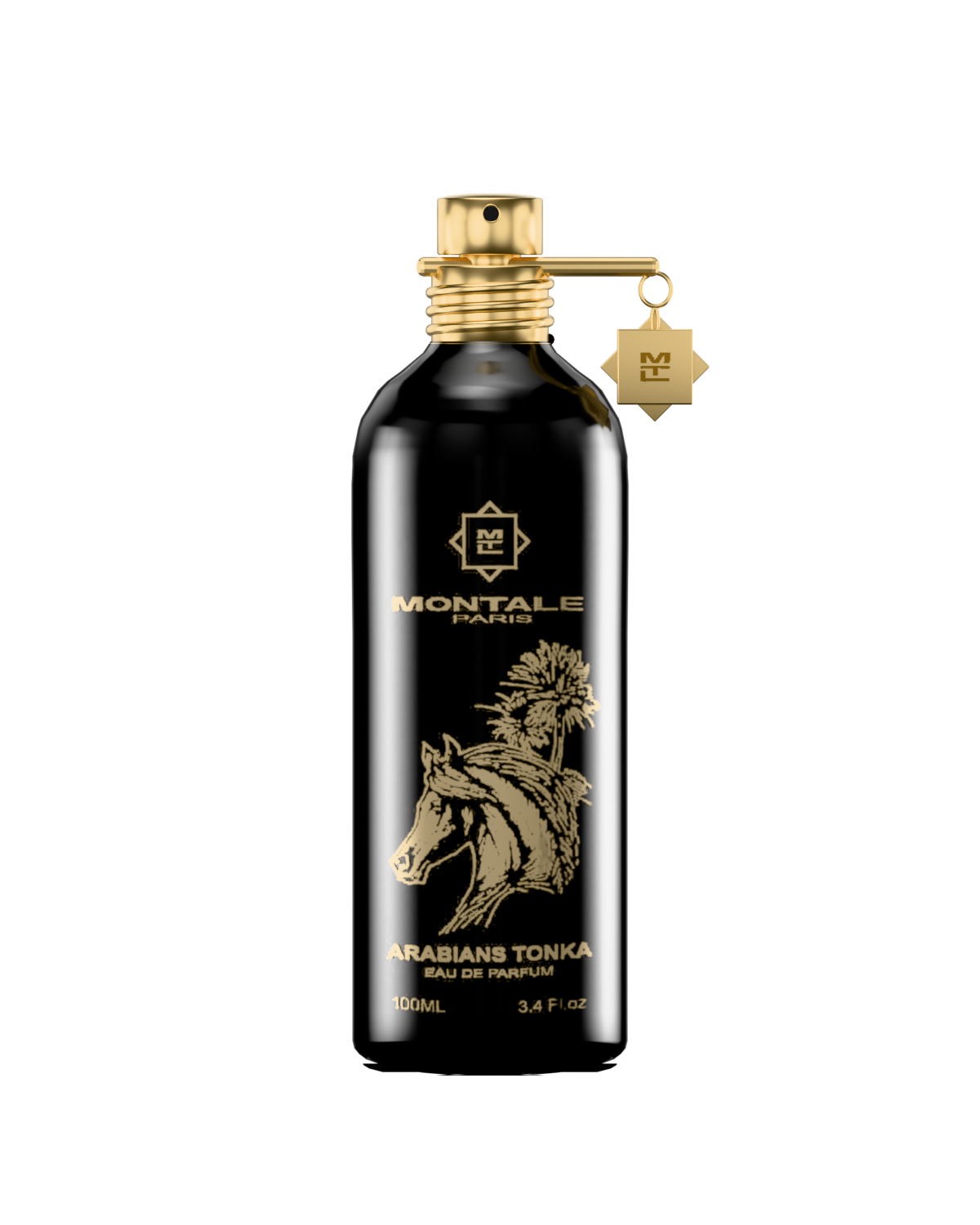 Arabians Tonka bottle