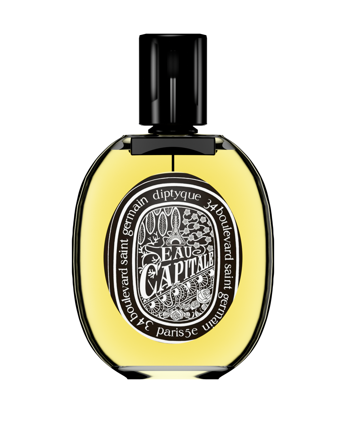 Eau Capitale Eau de Parfum bottle
