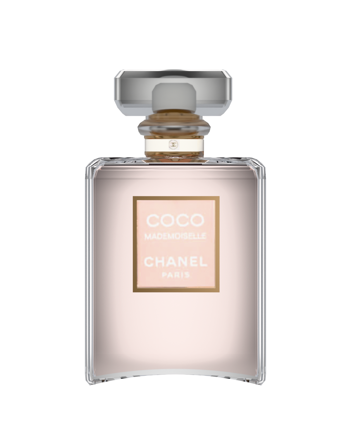 Coco Mademoiselle bottle