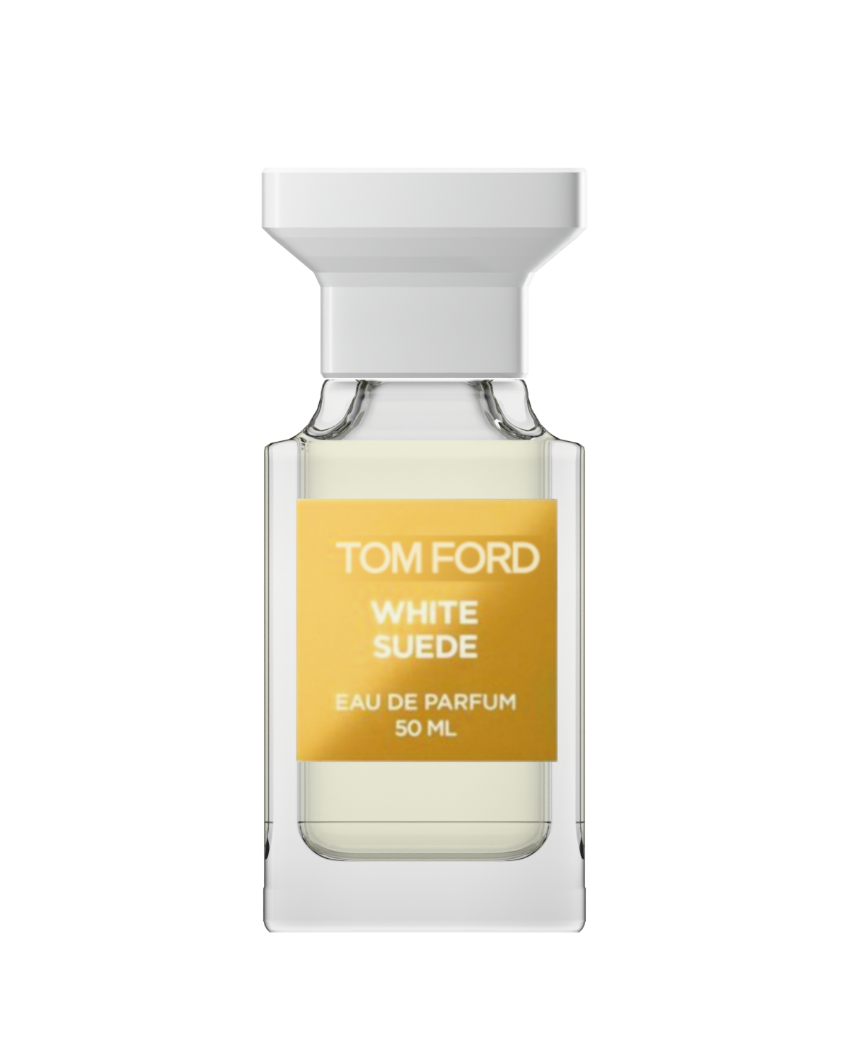 White Suede bottle