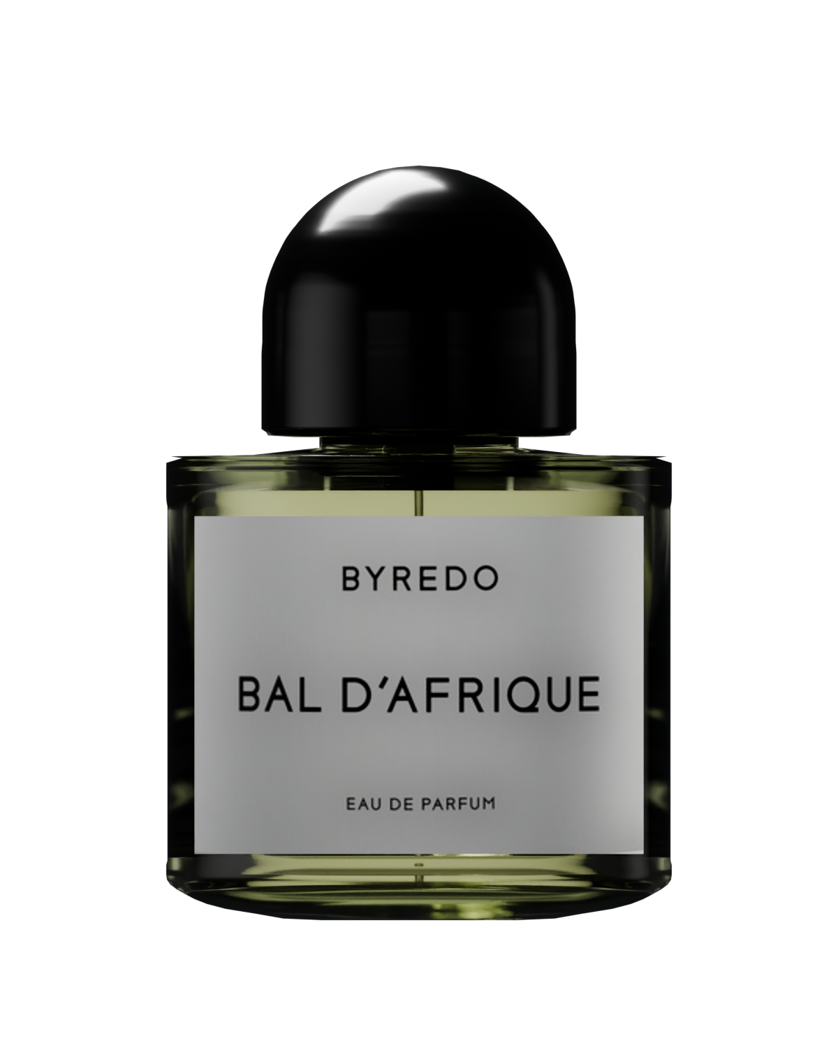 Bal d'Afrique bottle