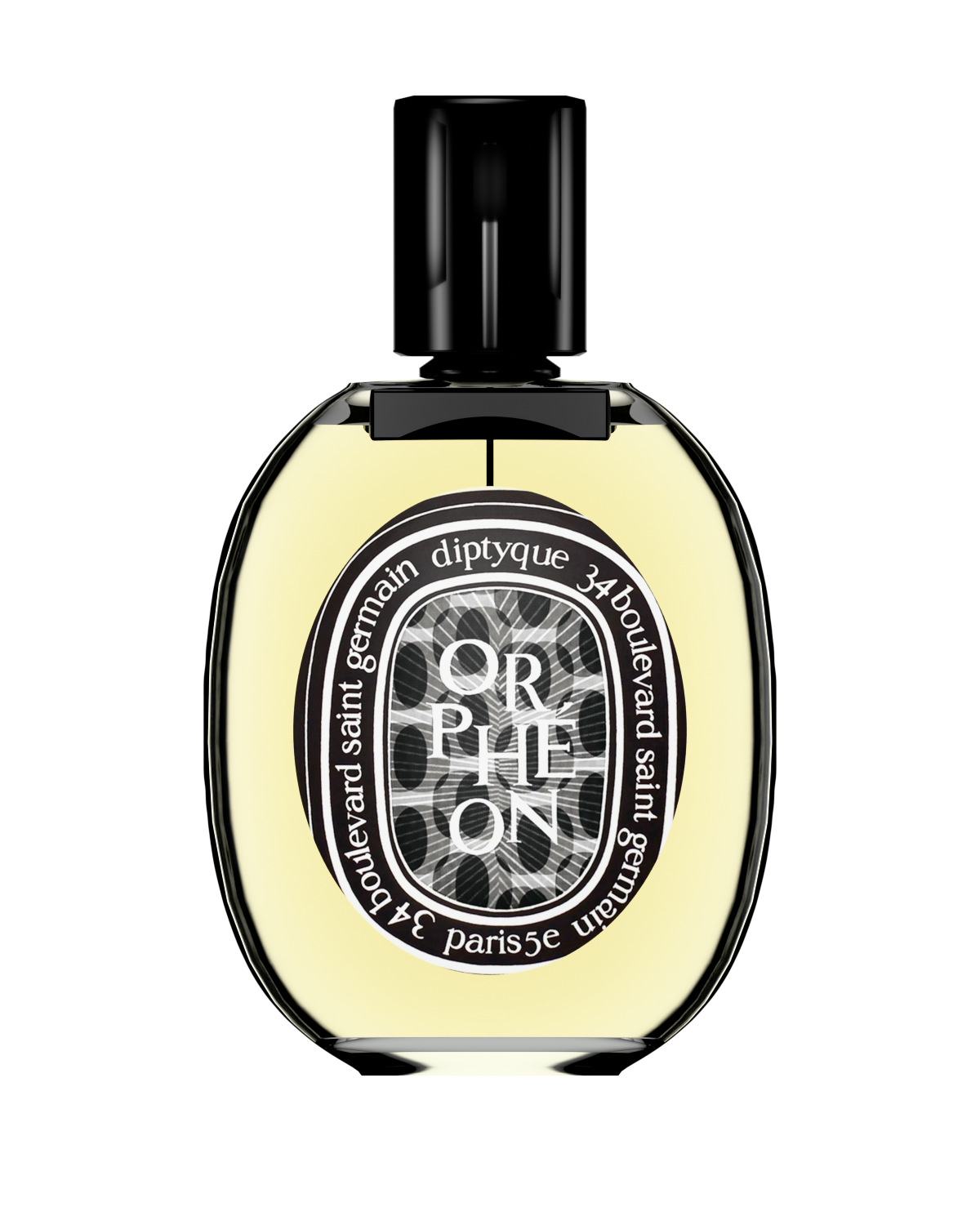 Orphéon Eau de Parfum bottle