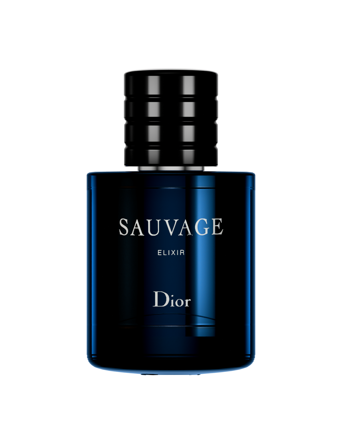 Sauvage Elixir bottle