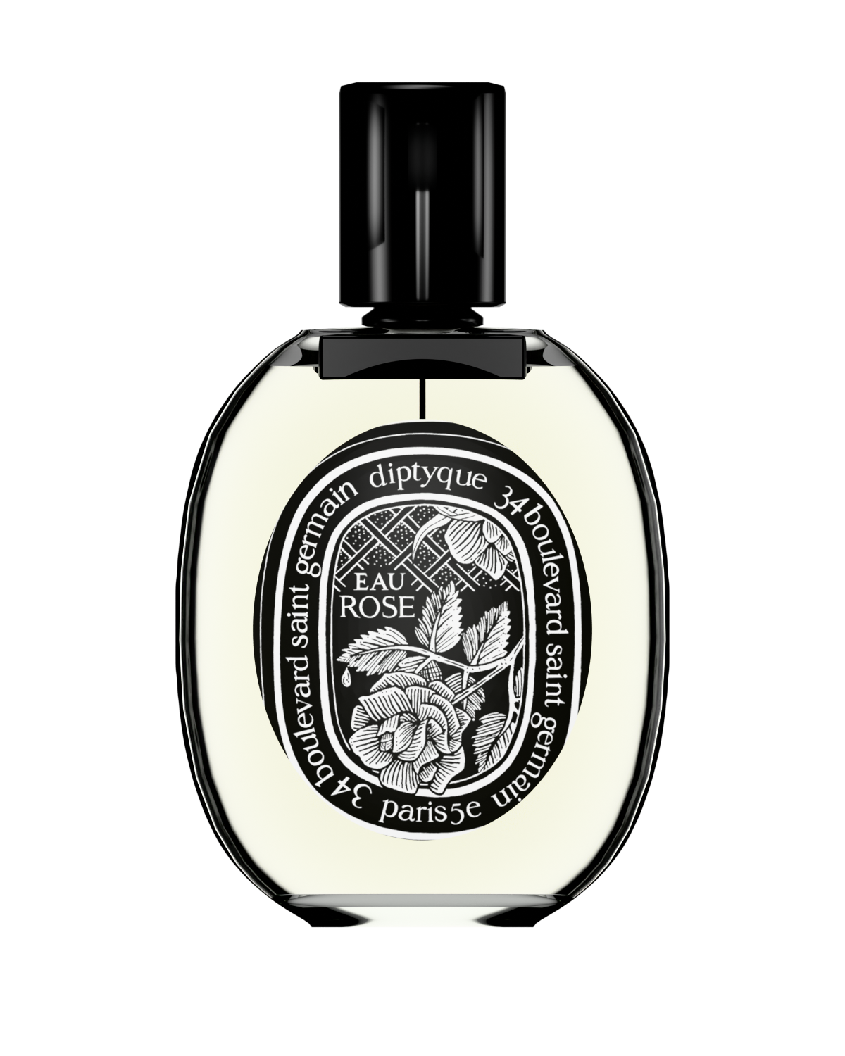 Eau Rose Eau De Parfum bottle