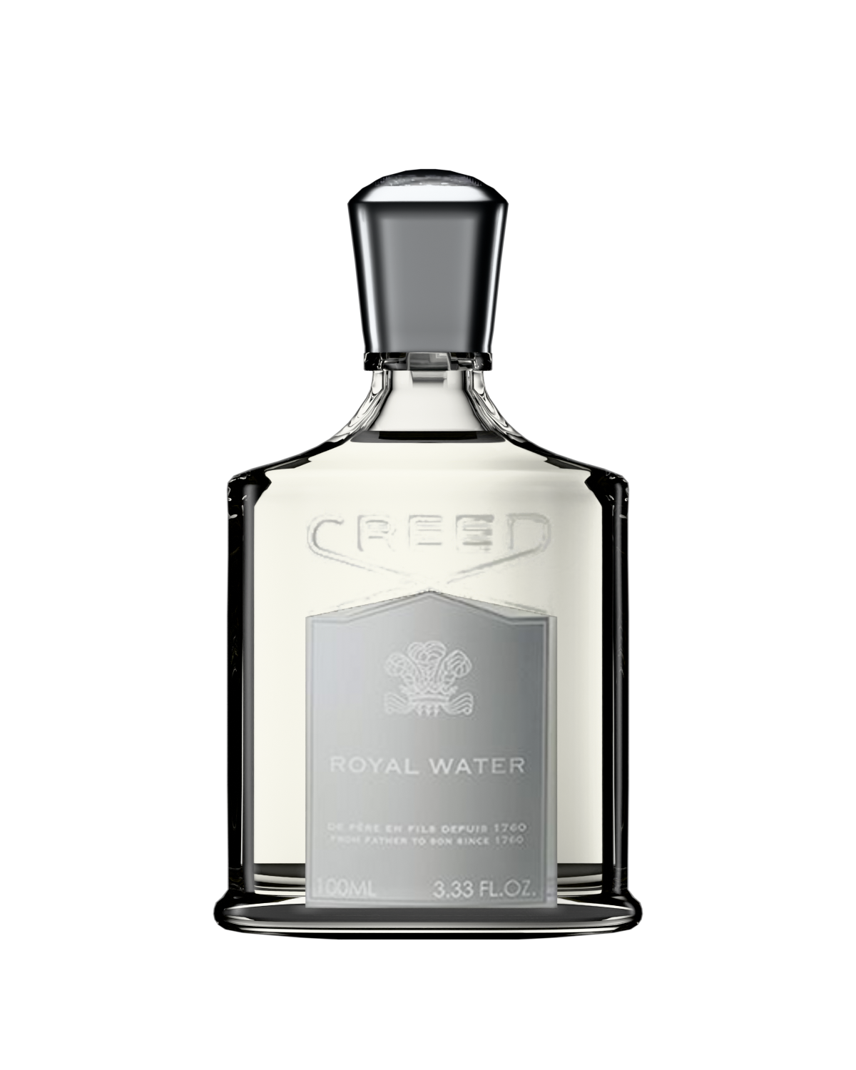 Royal Water bottle