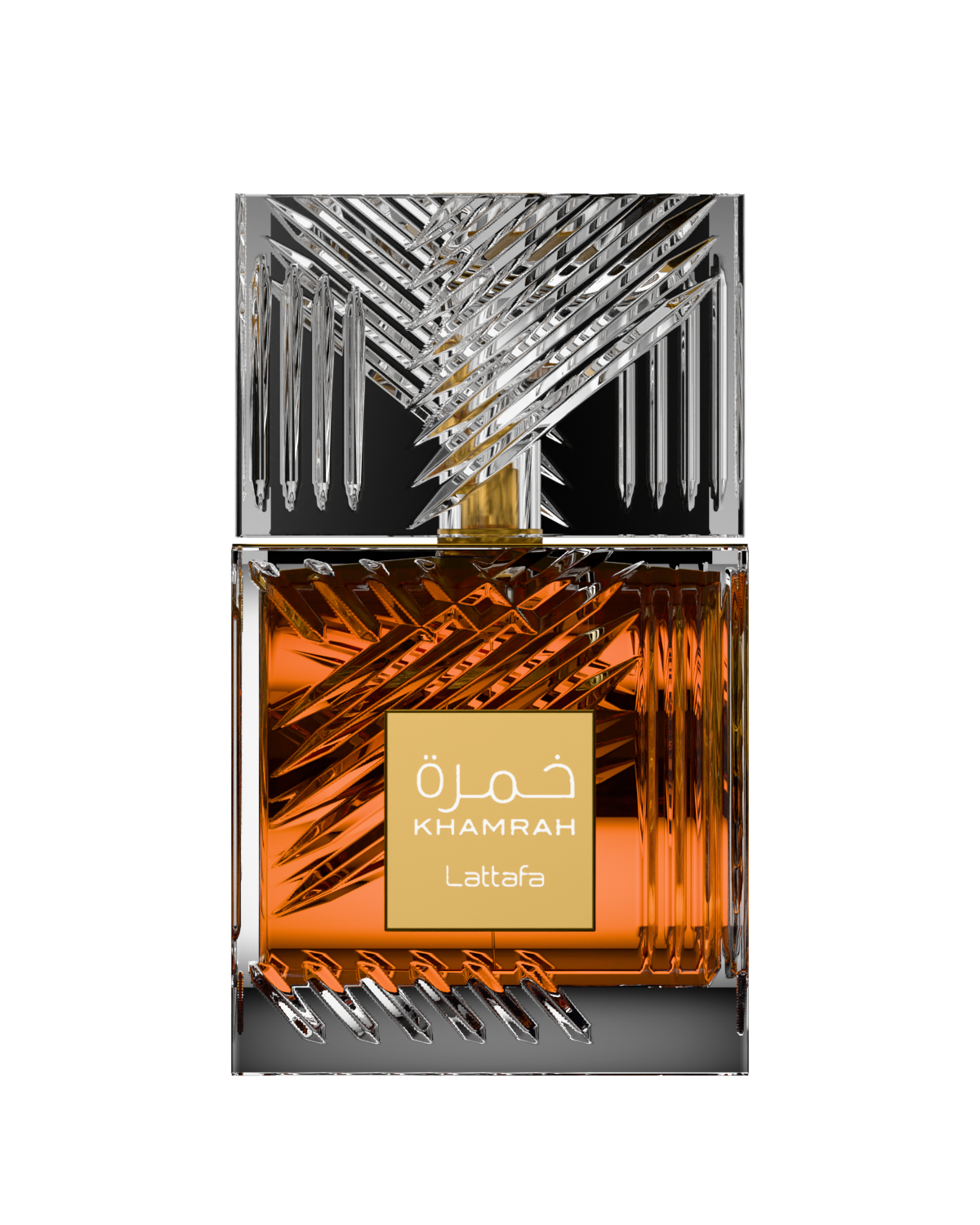 Khamrah bottle