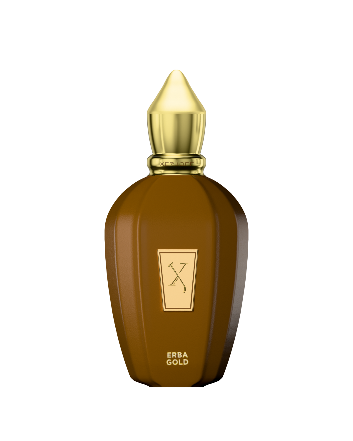 Erba Gold bottle
