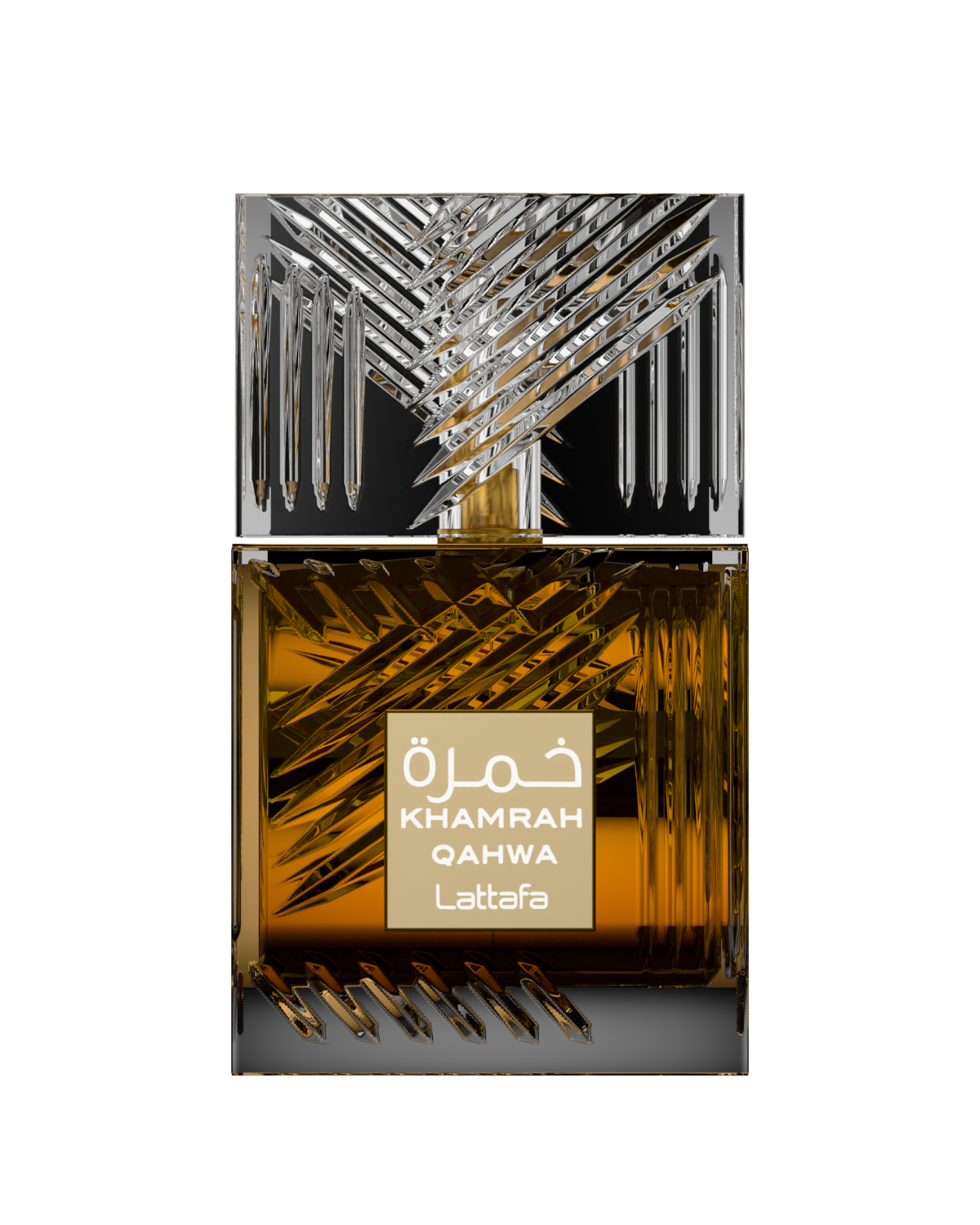 Khamrah Qahwa bottle