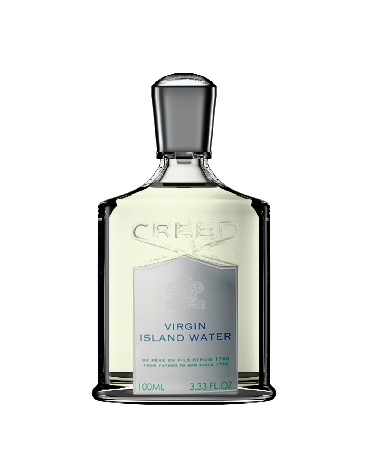 Virgin Island Water 2007 bottle