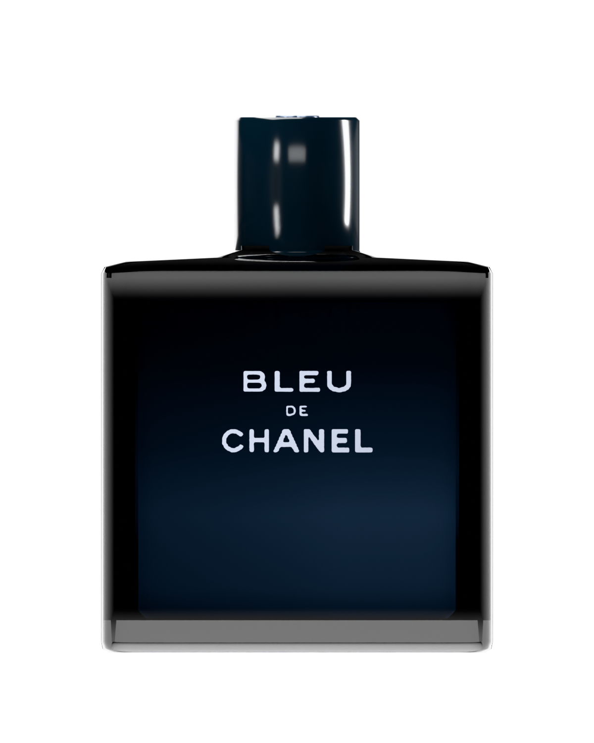 Bleu de Chanel bottle
