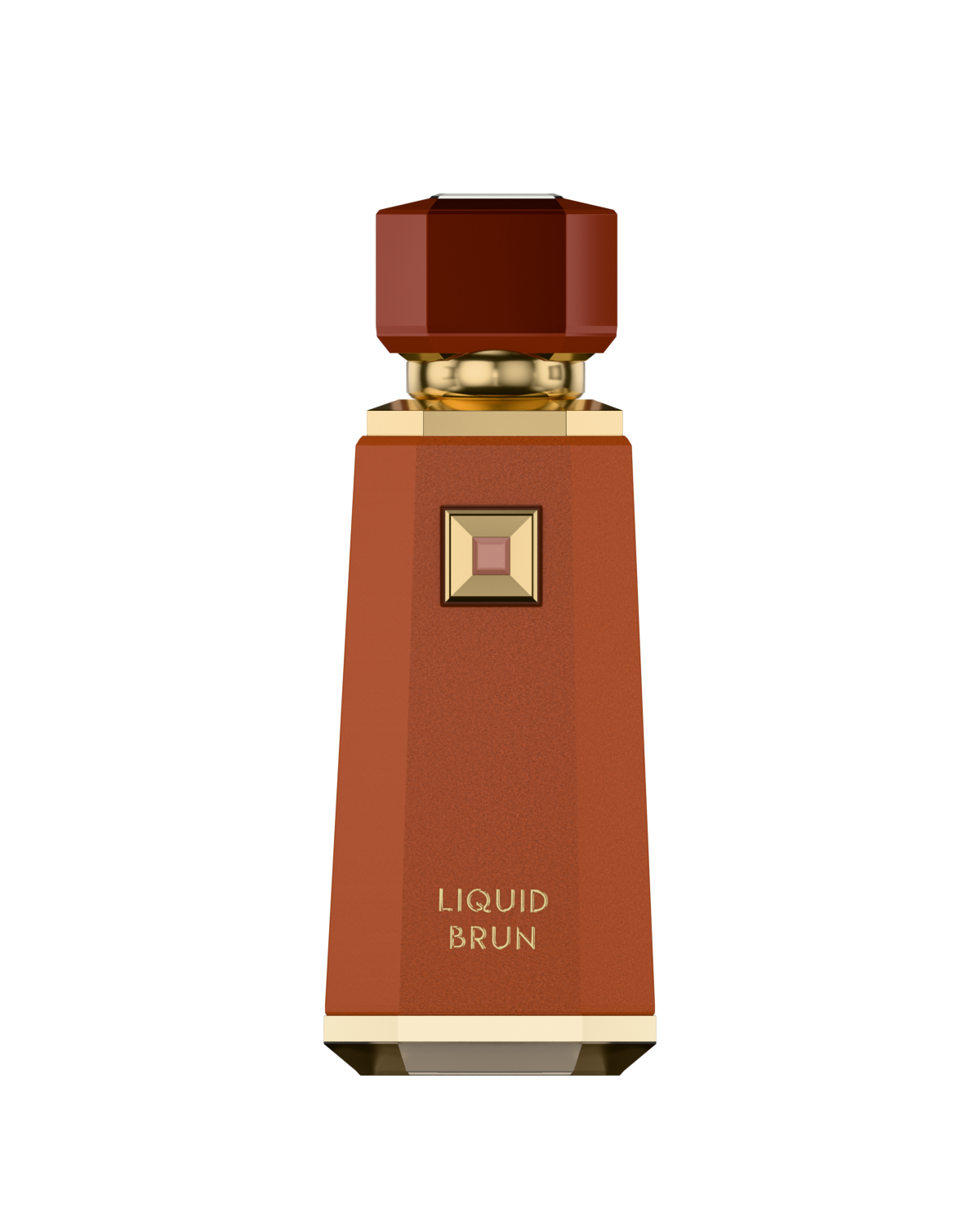 Liquid Brun bottle